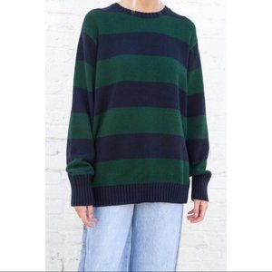 Brandy Melville Striped Sweater